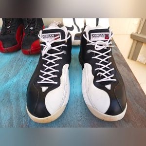 Air jordan jumpman team 1 retro "2014" / size 13